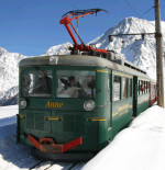 Le Tramway du Mont Blanc