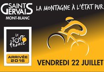 Tour de France 2016 Le Bettex