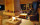 Pièce principale, côté salon, Chalet Les Clémentines, Saint Gervais Le Bettex