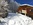Chalet Les Clémentines in the winter time, Saint Gervais, Le Bettex